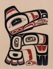 FREDA DIESING, HAIDA 1925-2002
