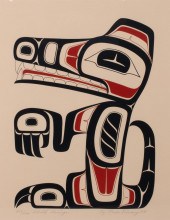 FREDA DIESING, HAIDA 1925-2002