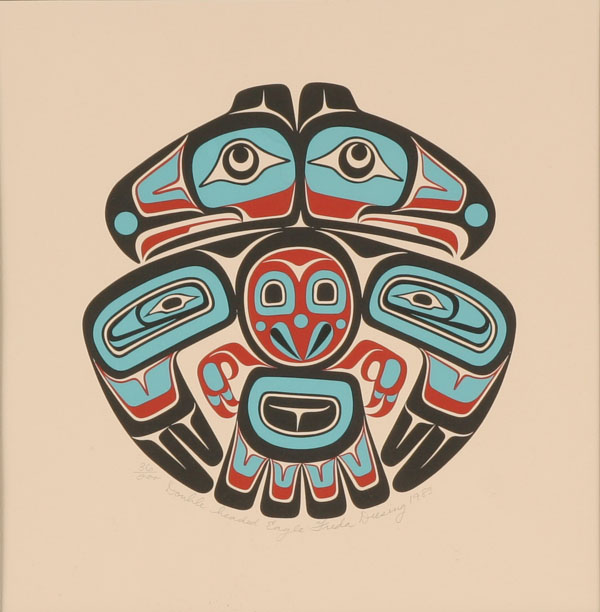 Freda Dresing Native American