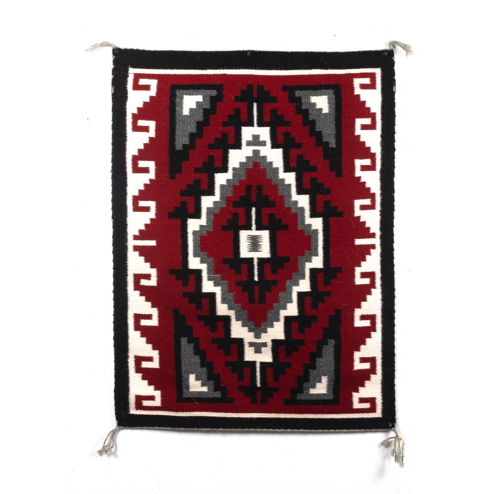 FREDA REED, GANADO TEXTILEFreda