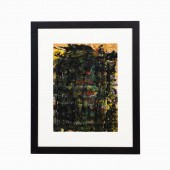 FREDDIE STYLES, ABSTRACT STUDY