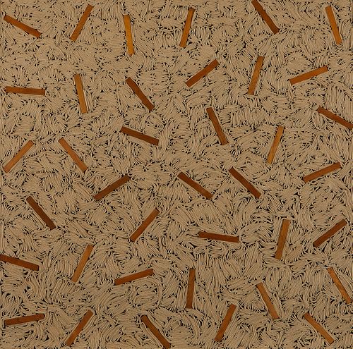 FREDDY MUNOZ "PARTOUT" WOOD AND