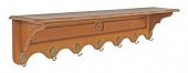 FREDDY RENSONNET OAK WALL-MOUN