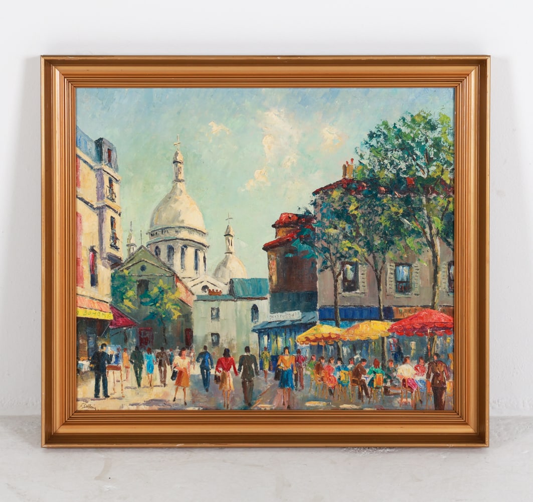 FREDE SALLING (DENMARK 1910-1989)