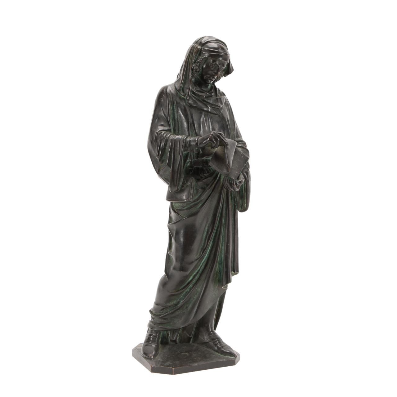 FREDERIC A. BARTHOLDI "MARTIN