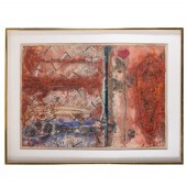 FREDERIC AMAT. "TOMB AND RED R