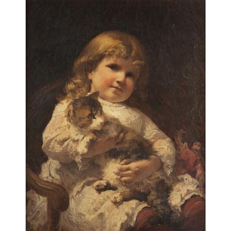 Frederic Arthur Bridgman