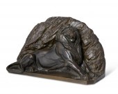 FREDERIC-AUGUSTE BARTHOLDI, (1