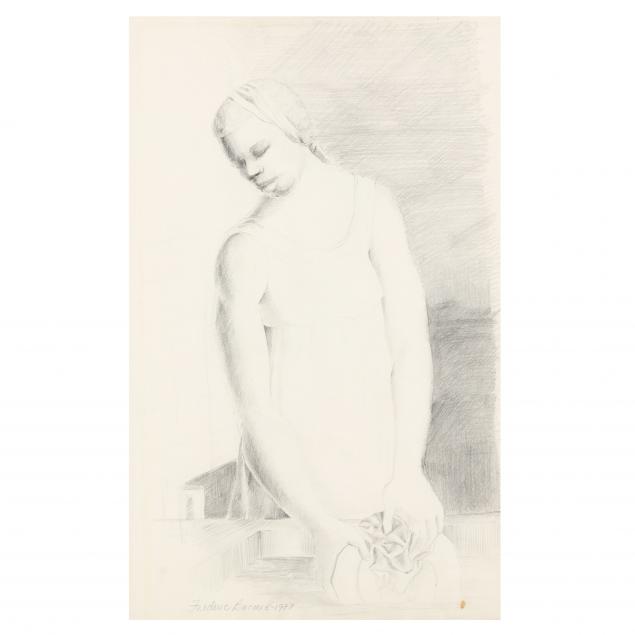 FREDERIC BACON (AMERICAN,