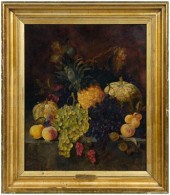 Frederic Batcheller painting (
