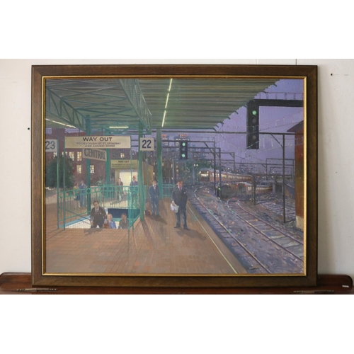 Frederic Bates (1918-2009)
