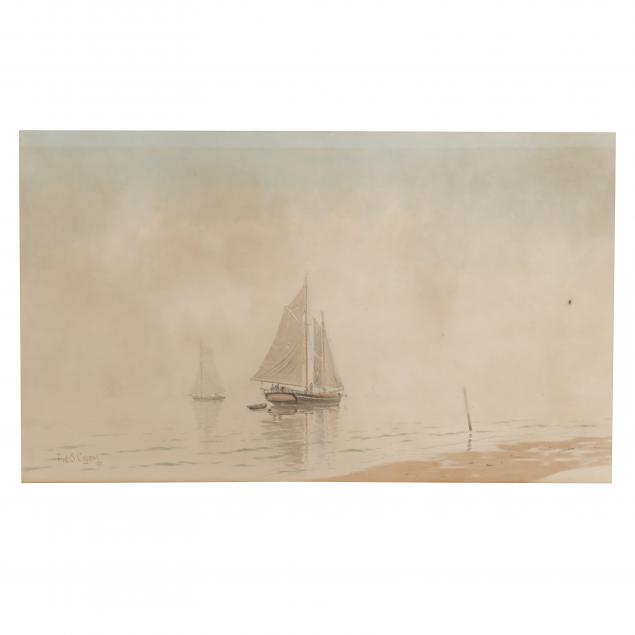 FREDERIC COZZENS (NY, 1846-1928), A