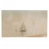FREDERIC COZZENS (NY, 1846-192