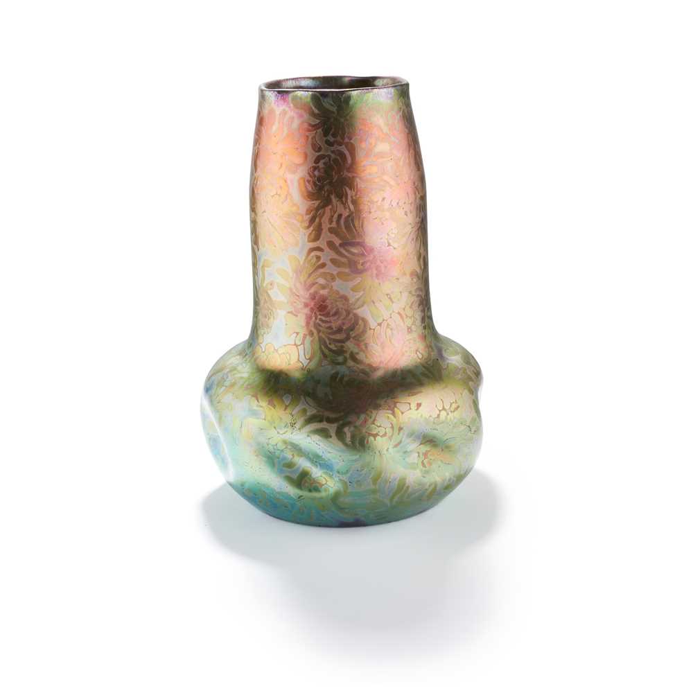 FRÉDÉRIC DANTON (1874-1932) VASE,