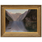 FREDERIC EDWIN CHURCH (1826-19