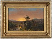 FREDERIC EDWIN CHURCH(American