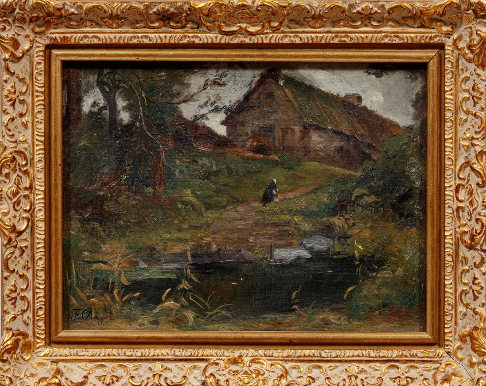 FREDERIC EMILE JEAN BAPTISTE