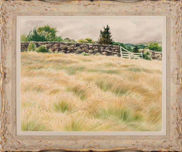 FREDERIC JAMES (1915-1985)