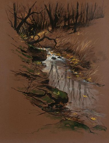 FREDERIC JAMES 'AUTUMN'