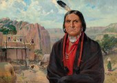 FREDERIC KIMBALL MIZEN, CHIEF