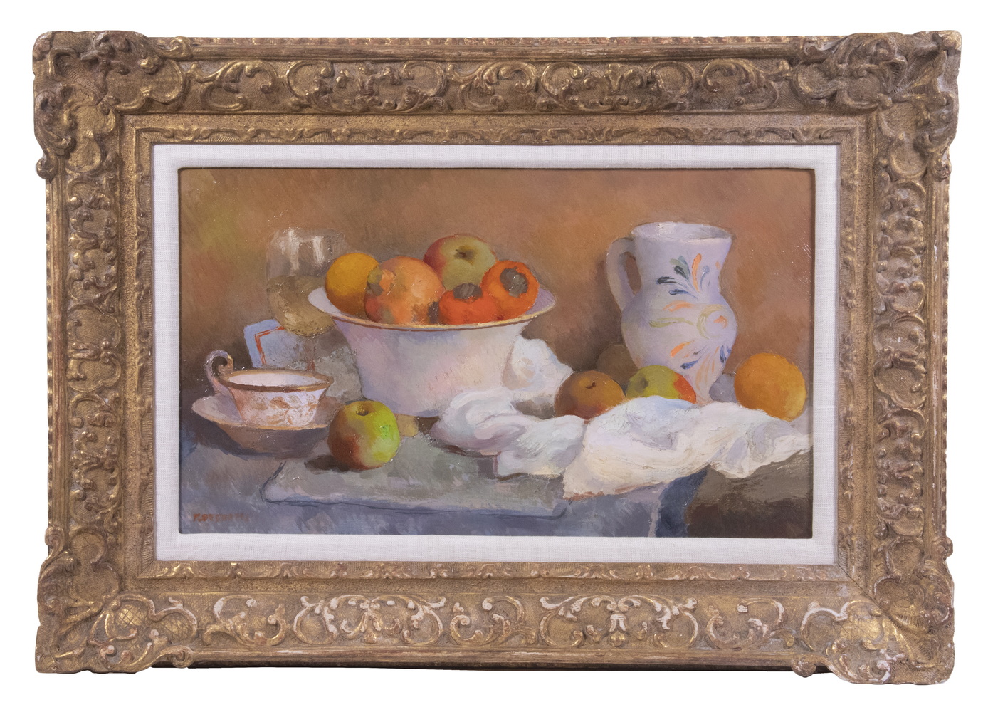 FREDERIC-LEON DESHAYES (FRANCE,