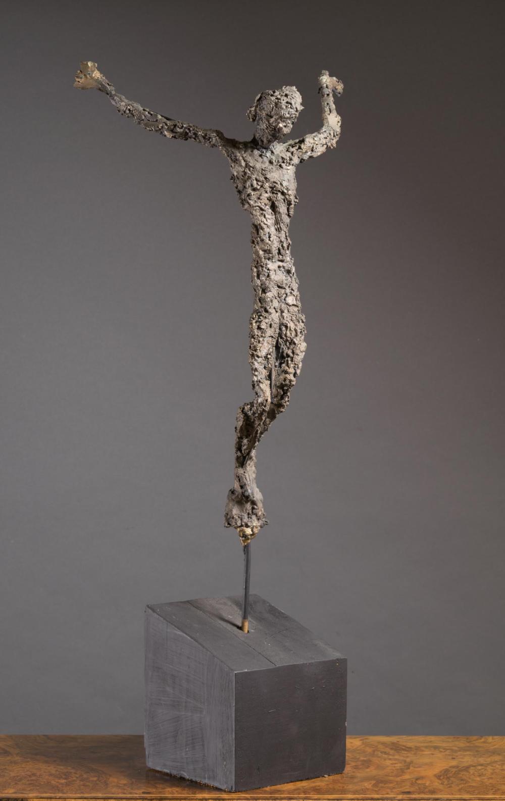 FREDERIC LITTMAN BRONZE