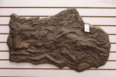 FREDERIC LITTMAN BRONZE WALL R