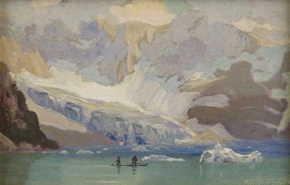 FREDERIC M. BELL-SMITH, RCA