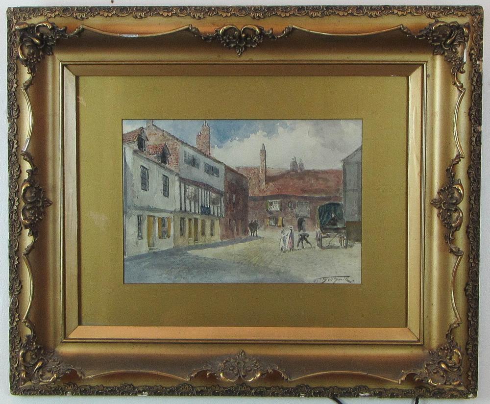 FREDERIC MARLETT BELL-SMITH (NEW