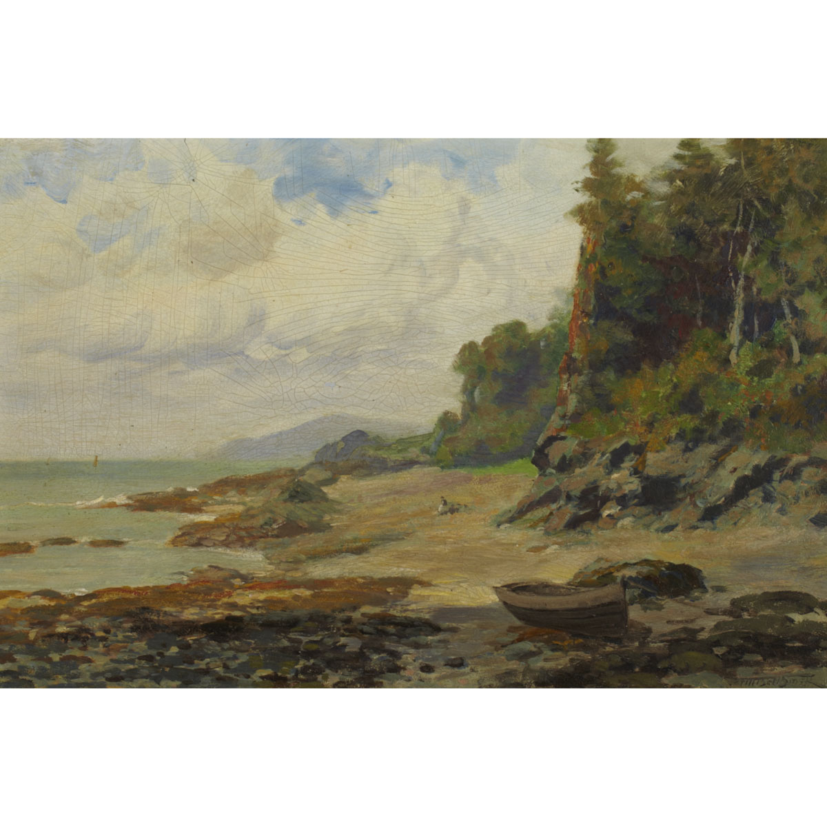 FREDERIC MARLETT BELL-SMITH