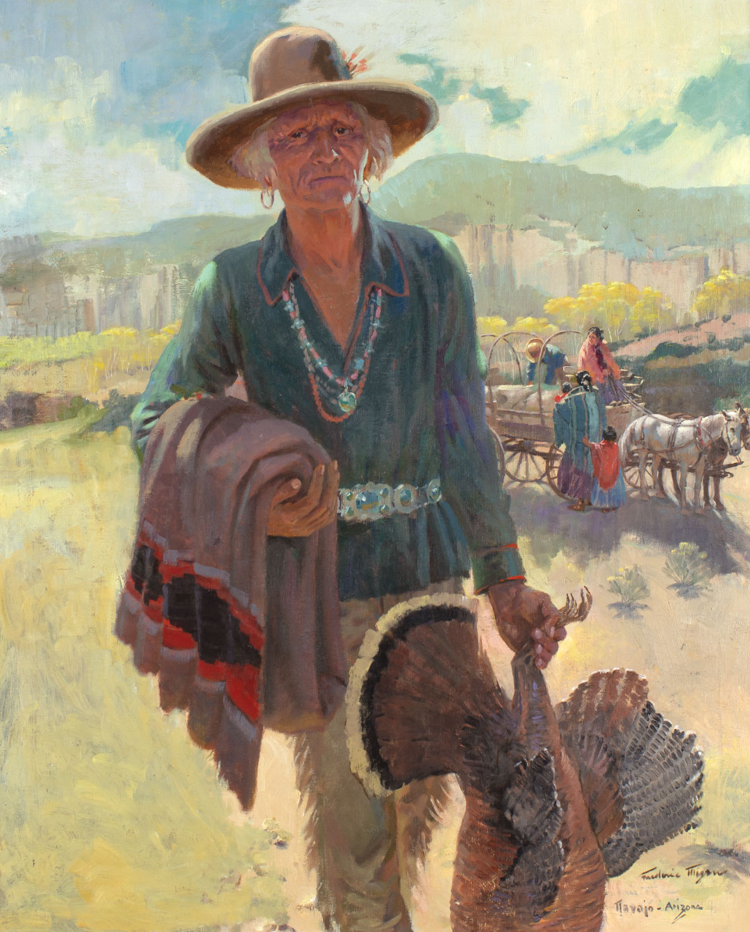 FREDERIC MIZEN (1988-1964),