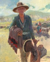 FREDERIC MIZEN (1988-1964), NA