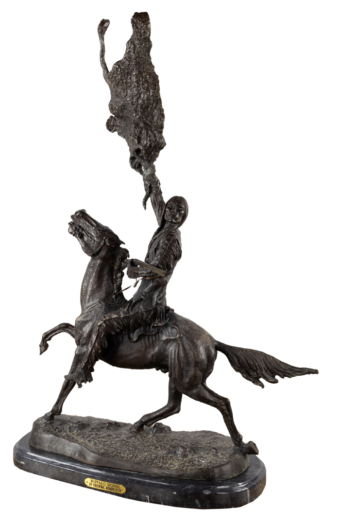 FREDERIC REMINGTON (1861-1909),