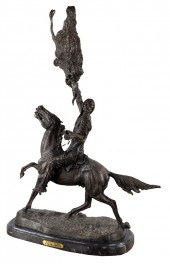 FREDERIC REMINGTON (1861-1909)