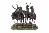 FREDERIC REMINGTON (1861-1909)