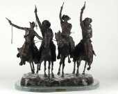FREDERIC REMINGTON (1861-1909)