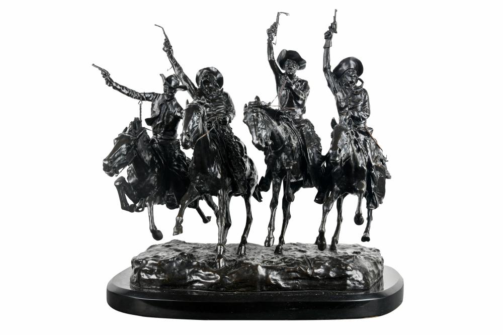 FREDERIC REMINGTON (1861-1909):