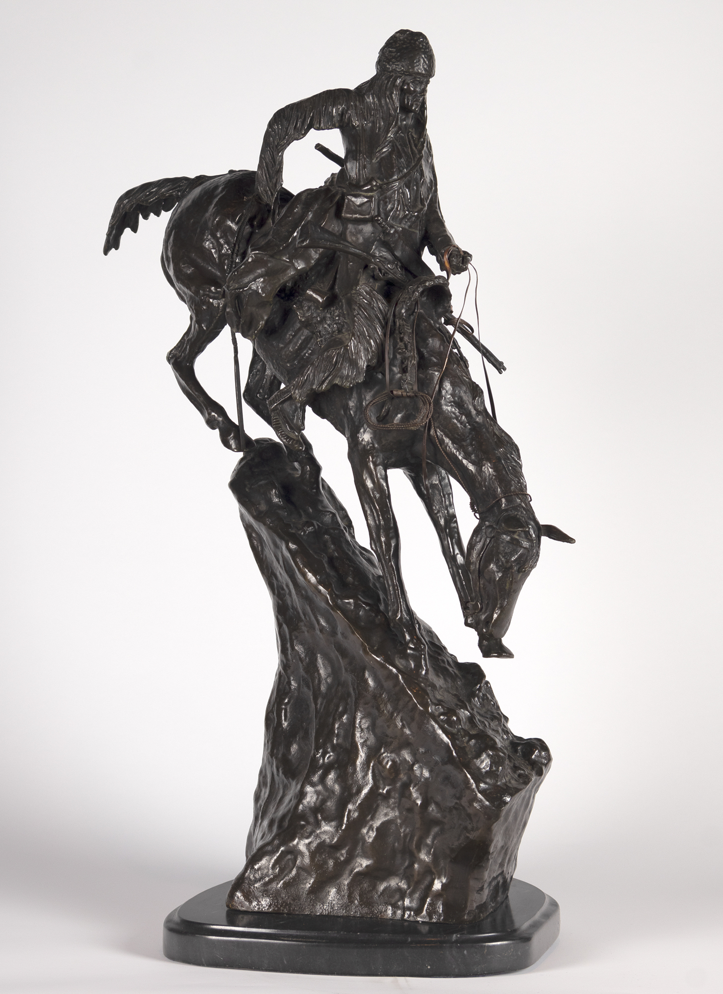 FREDERIC REMINGTON (1861-1909),