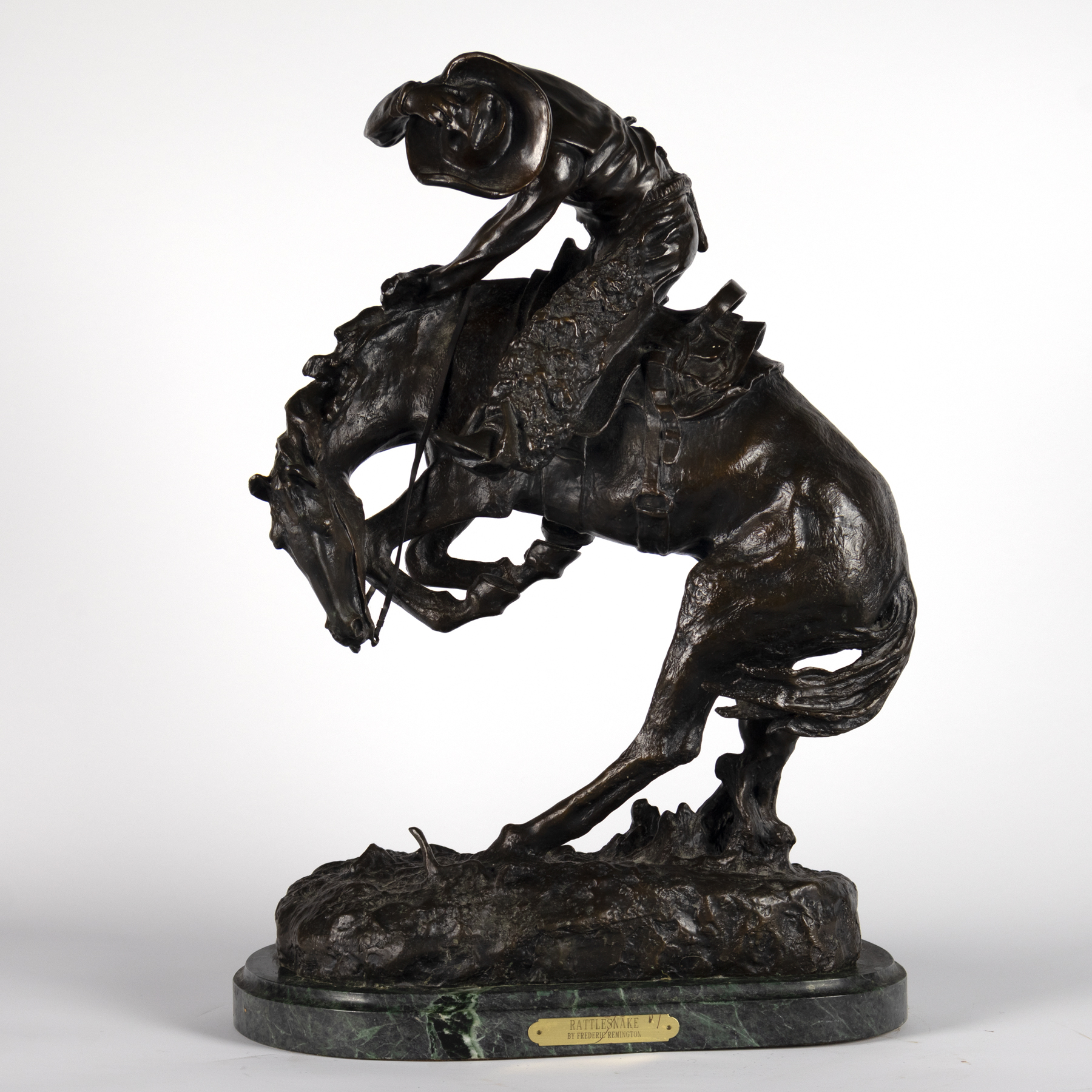 FREDERIC REMINGTON (1861-1909),