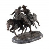 FREDERIC REMINGTON (1861-1909)
