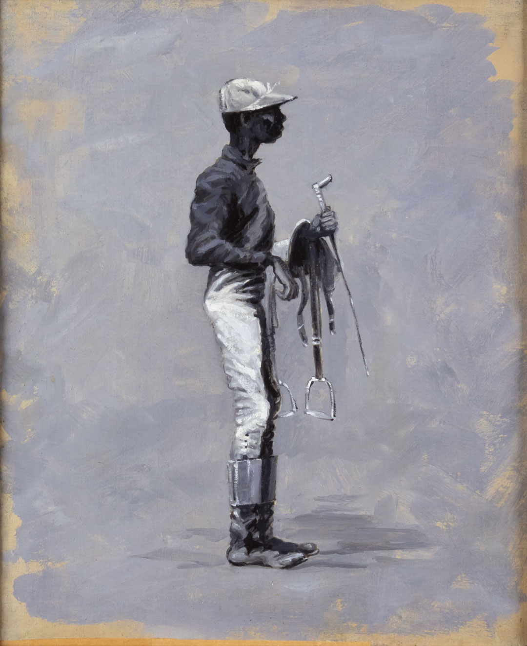 FREDERIC REMINGTON (1861-1909),