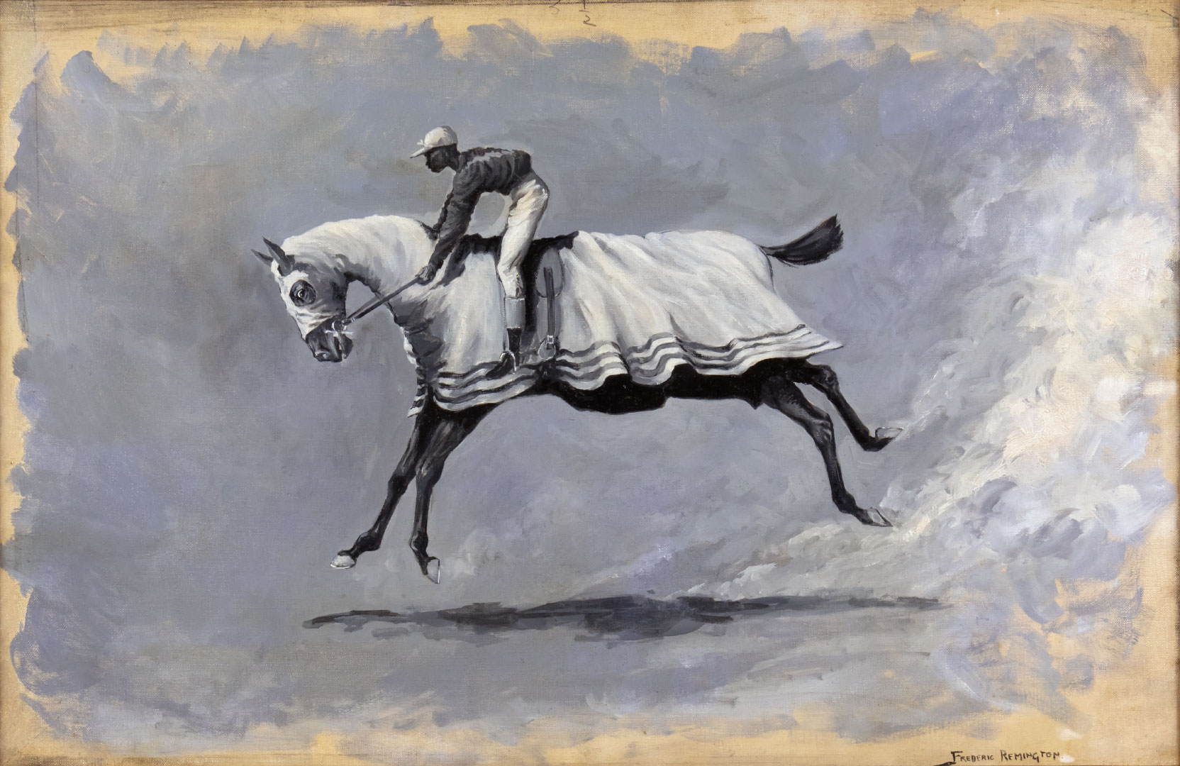 FREDERIC REMINGTON (1861-1909),