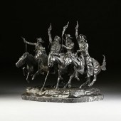 FREDERIC REMINGTON (AMERICAN 1