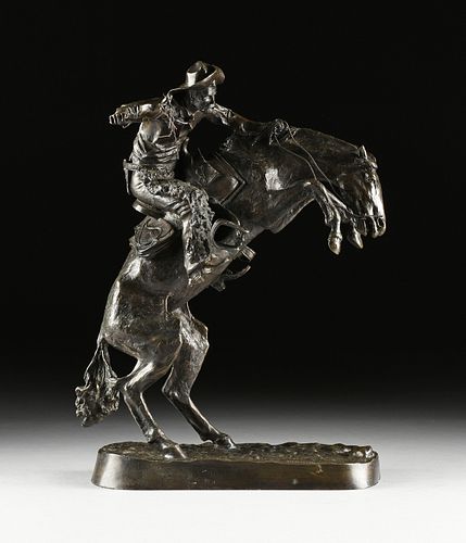 FREDERIC REMINGTON (AMERICAN