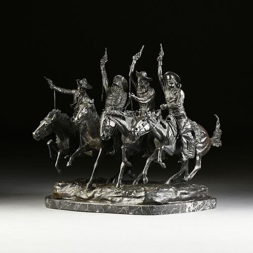 FREDERIC REMINGTON (AMERICAN