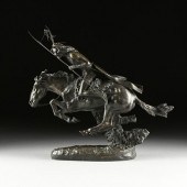 FREDERIC REMINGTON (AMERICAN 1