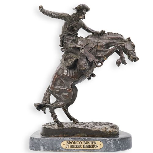 FREDERIC REMINGTON (AMERICAN