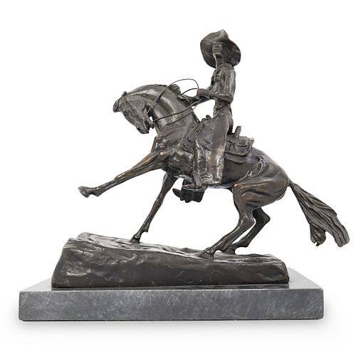 FREDERIC REMINGTON (AMERICAN