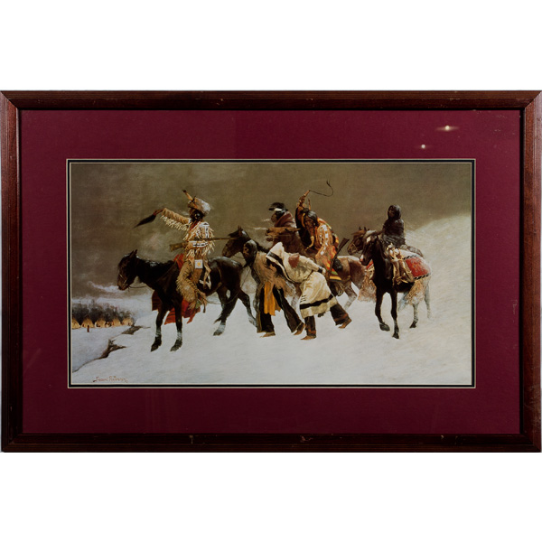 Frederic Remington (American