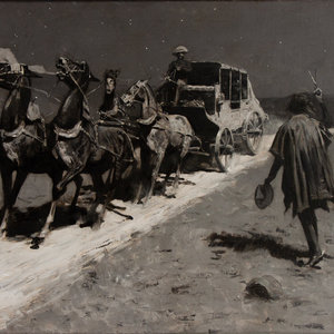 Frederic Remington (American,